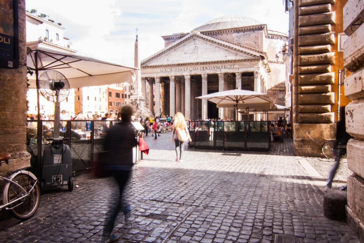 Room 94 Piazza Di Spagna Rom Eksteriør billede