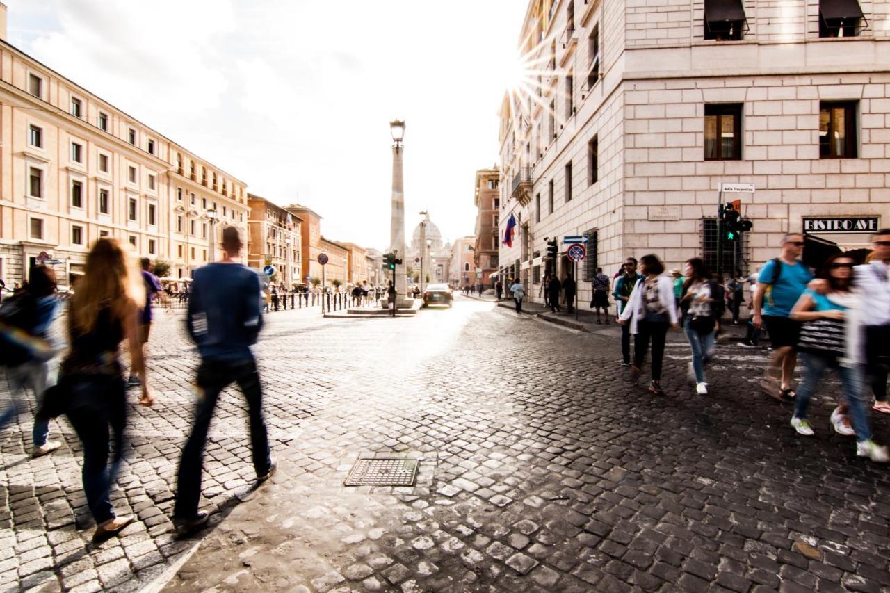 Room 94 Piazza Di Spagna Rom Eksteriør billede