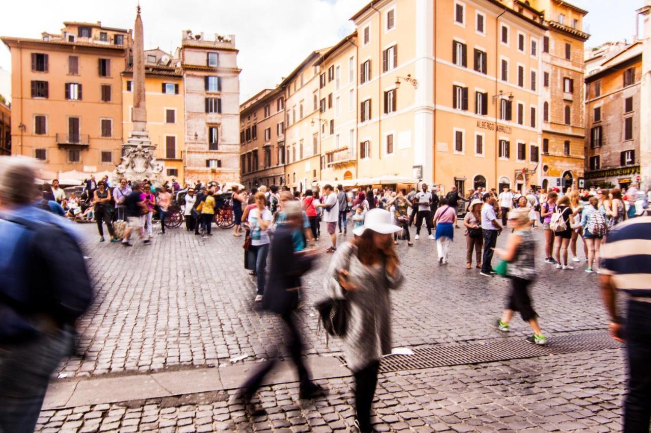 Room 94 Piazza Di Spagna Rom Eksteriør billede