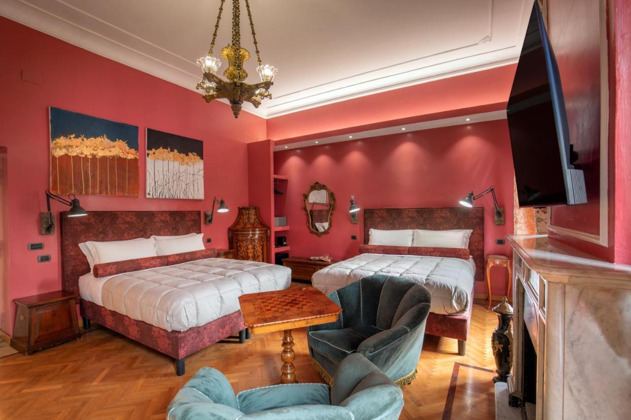 Room 94 Piazza Di Spagna Rom Eksteriør billede